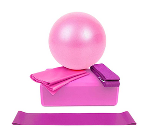 Ballon de fitness pour les exercices abdominaux