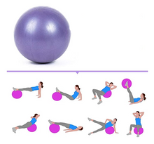 Charger l&#39;image dans la galerie, Ballon de fitness pour les exercices abdominaux