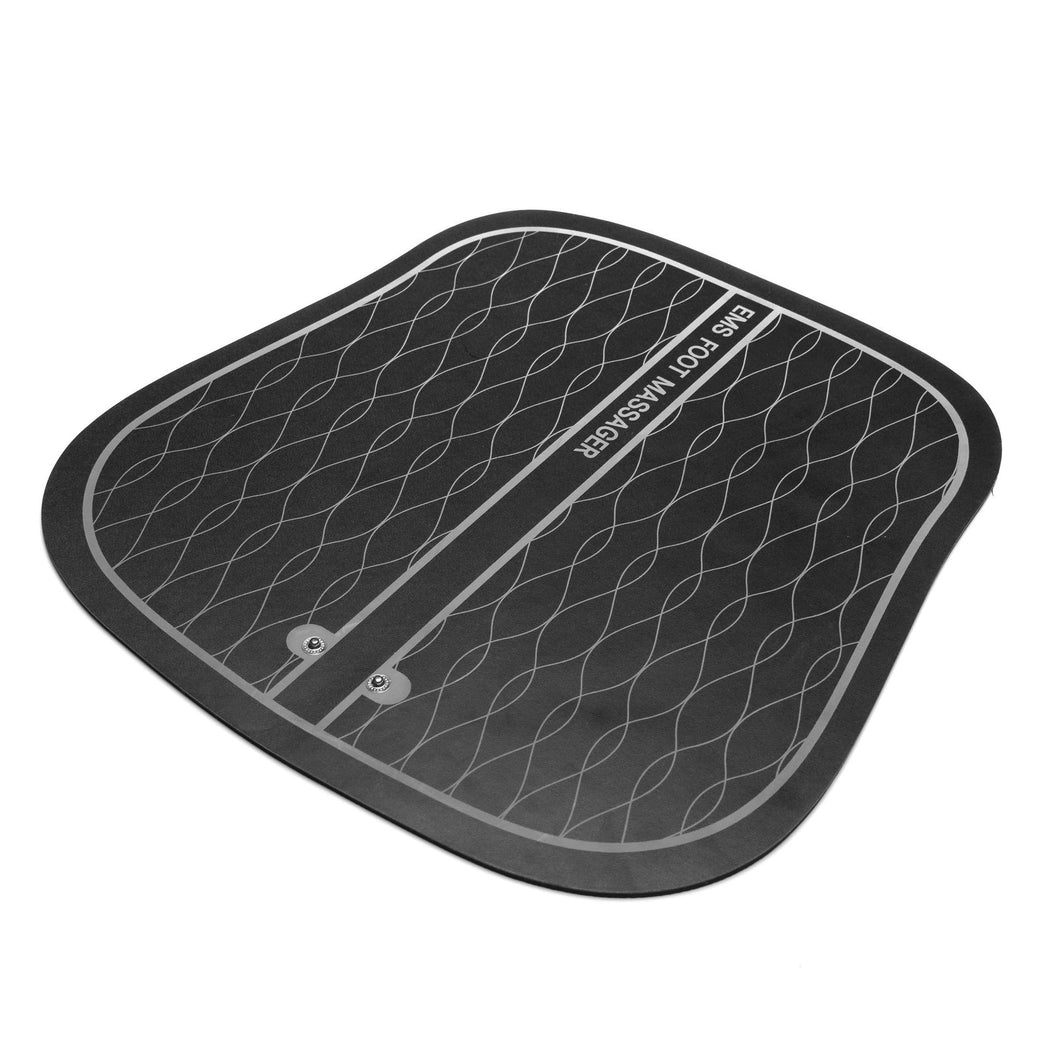 Tapis anti-stress acupression SHEMGMI pour pieds -Electro stimulation