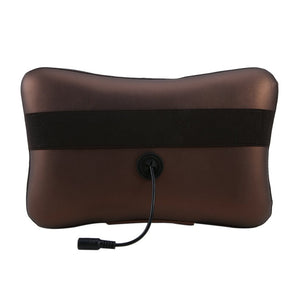 Coussin de massage cervical Shiatsu chauffant