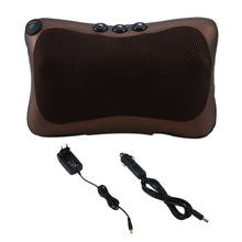 Charger l&#39;image dans la galerie, Coussin de massage cervical Shiatsu chauffant