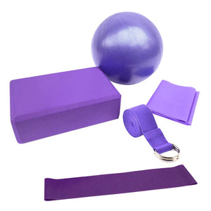 Ballon de fitness pour les exercices abdominaux