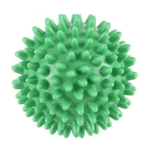 Charger l&#39;image dans la galerie, Balle de massage à picots - Élimine les tensions et le stress - Verte / 8cm - Massage